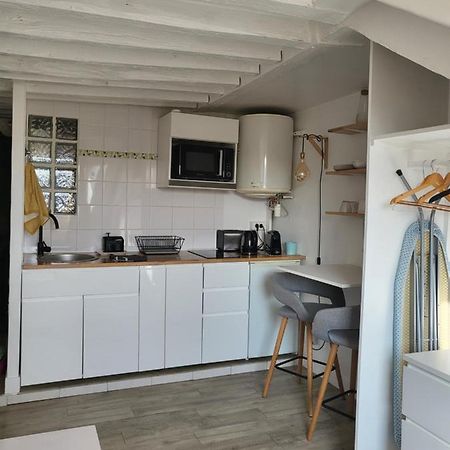 Cute Studio Versailles Chateau Apartamento Exterior foto