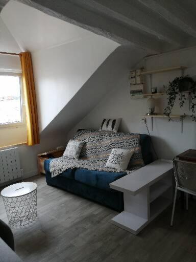 Cute Studio Versailles Chateau Apartamento Exterior foto