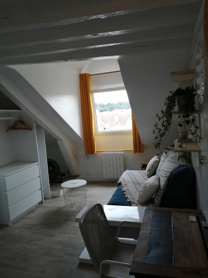 Cute Studio Versailles Chateau Apartamento Exterior foto