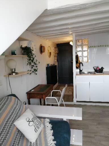 Cute Studio Versailles Chateau Apartamento Exterior foto