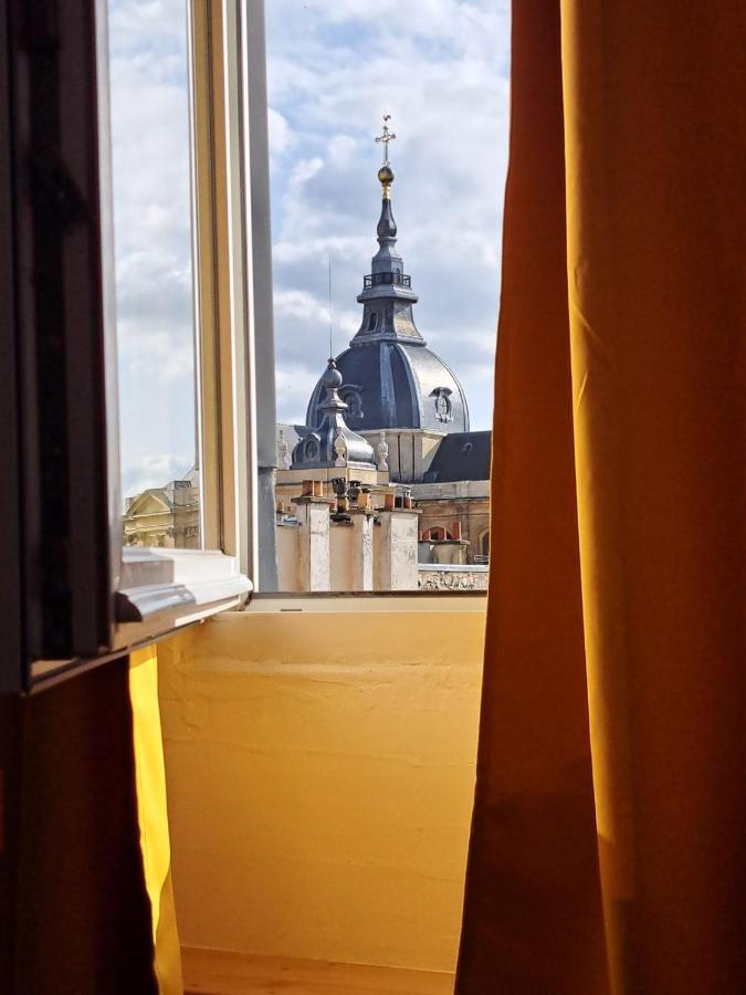 Cute Studio Versailles Chateau Apartamento Exterior foto