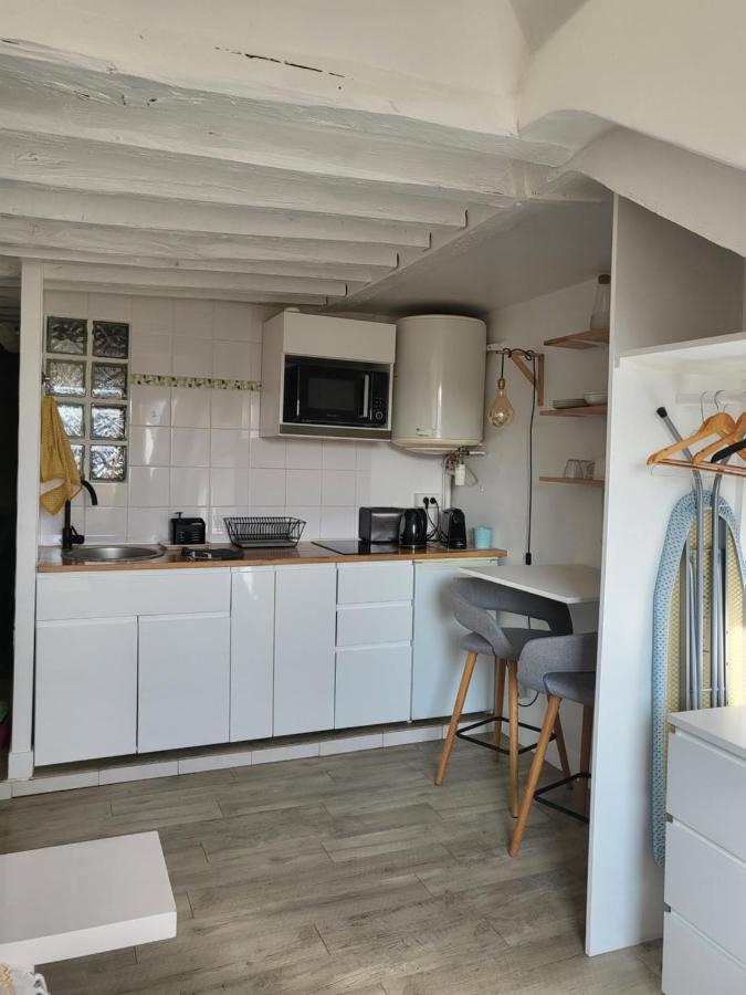 Cute Studio Versailles Chateau Apartamento Exterior foto